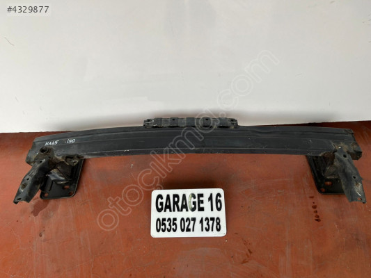 HYUNDAİ İ30 ÖN TAMPON DEMİRİ ORJİNAL 2012-2017