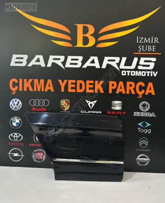2008-2019 VW Passat CC Sağ Arka Kapı - Oto Çıkma Parçalar