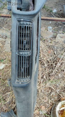 Bmw E34 çıkma orta torpido havalandırması difüzör
