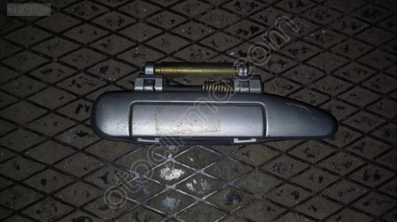1999-2002 Nissan Primera P11 sağ ön sağ arka kapı dış açma kolu