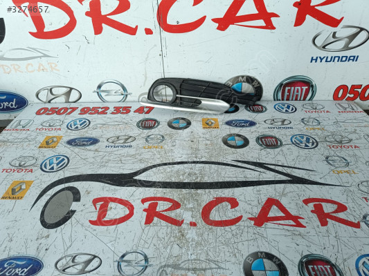 BMW F30 SAĞ SİS ÇERÇEVESİ ORJİNAL ÇIKMA PARÇA 18648510