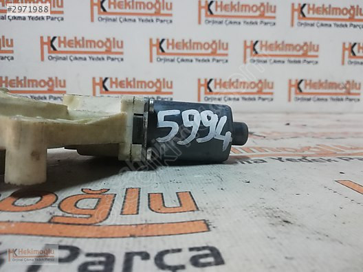 0130822286 FORD MONDEO CAM MOTORU SOL ARKA