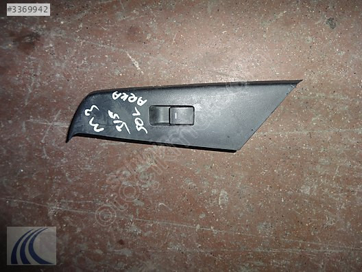 MAZDA 3 2010 ÇIKMA SOL ARKA CAM DÜĞMESİ