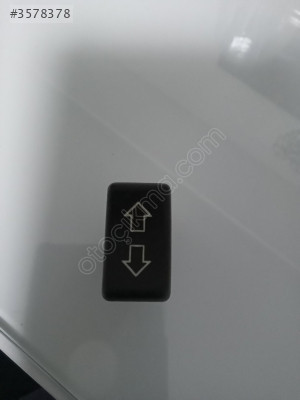 RENAULT R19 Cam Açma Düğmesi