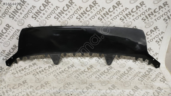 CUPRA FORMENTOR ÖN TAMPON ALT SPOYLER ÇIKMA 5FF805902A