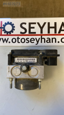 0265800796 0265232288 Opel Corsa D 1.3 Dizel manuel ABS beyni