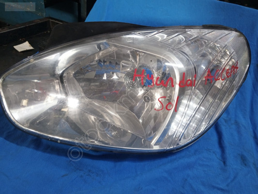 HYUNDAİ ACCENT SOL FAR