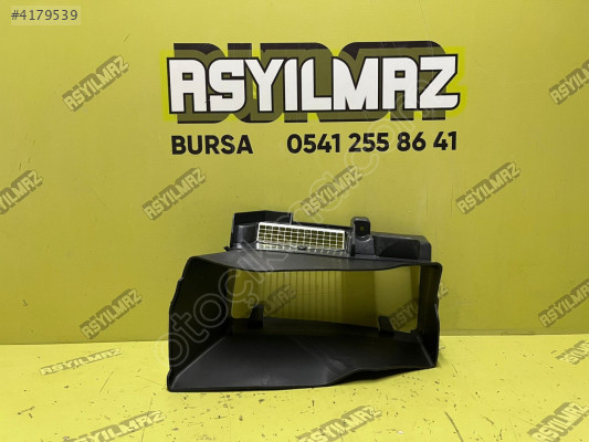 MEGANE 4 ÖN TAMPON HAVA KANALI ORJİNAL SIFIR 628113910R
