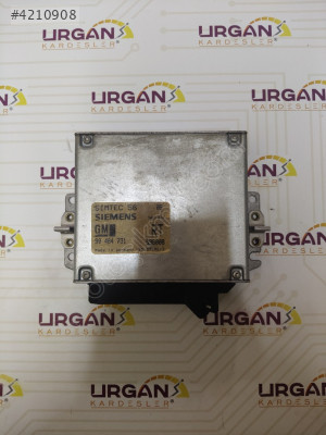 90464731 RT OPEL VECTRA B 2.0 MOTOR BEYNİ