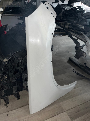 VOLKSWAGEN TIGUAN SAĞ ÖN ÇAMURLUK 2009-2014 ÇIKMA ORİJİNAL