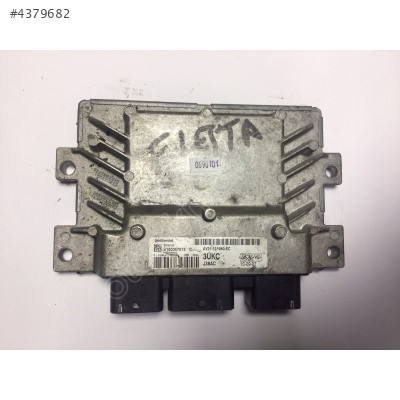 Ford Fiesta Motor Beyni S180047013C AV21-12A650-EC 3UKC