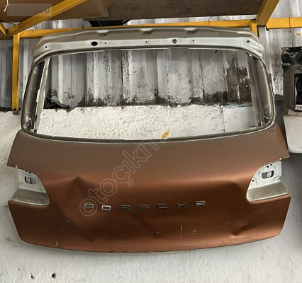 Macan Model Porsche için Çıkma Bagaj Kapağı