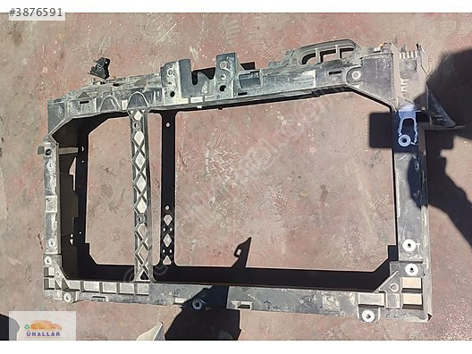 Ford Tourneo Custom Ön Panel - Ünallar Yedek Oto Parça