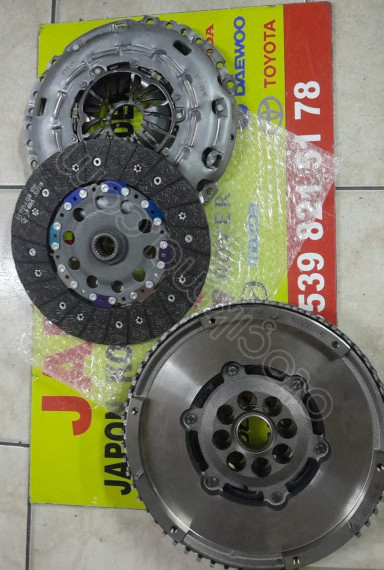 MAZDA 6 DEBRİYAJ SETİ VOLANT 2002-2010 ARASI FE62-16-510	 SIFIR