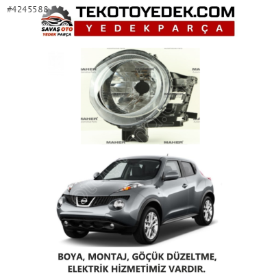 JUKE ÖN FAR SAĞ SOL 2010 2011 2012 2013 2014 KAMPANYA