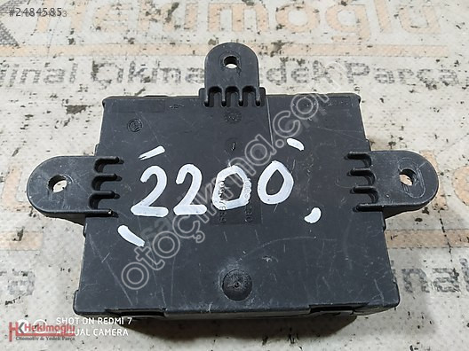 FORD COURİER FİESTA SOL ÖN KAPI MODÜLÜ CV1T 14B531 AK 101466