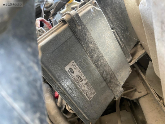 1.6 benzinli ford fusion motor beyni EMR OTOMATİV