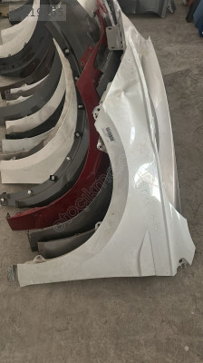 Volkswagen polo sol ön çamurluk 18-21