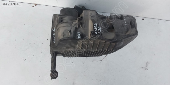 renault clio 4 2017 1.2 hava filtre kutusu/kazanı (son fiyat)