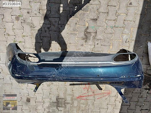 MERCEDES W213 ARKA TAMPON