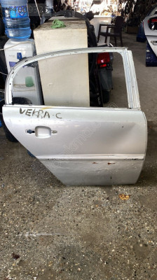 Opel Vectra c 2009 model sag arka kapı