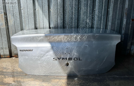 RENAULT SYMBOL BAGAJ KAPAĞI ORJİNAL ÇIKMA
