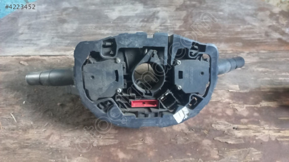 Renault megane 2 sinyal silecek far kolu