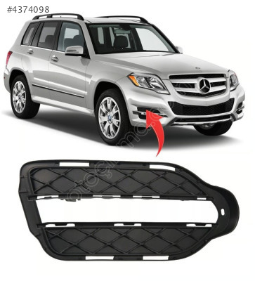 2048857223  W204 X204  2012-2015 GUNDUZ FAR KAPAGI ÖN SAG KAPALI