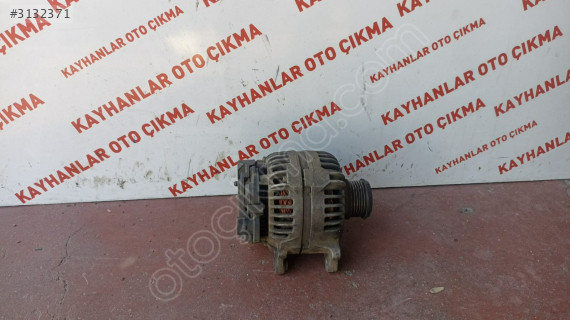 VOLKSWAGEN PASSAT B6 ŞARJ DİNAMOSU ÇIKMA