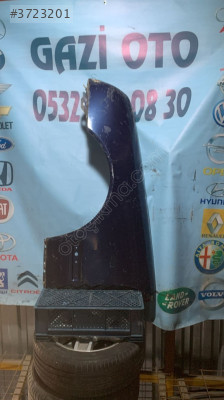 Mercedes w210 sol ön çamurluk