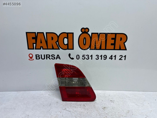 MERCEDES B SERİSİ W245 SOL İÇ STOP