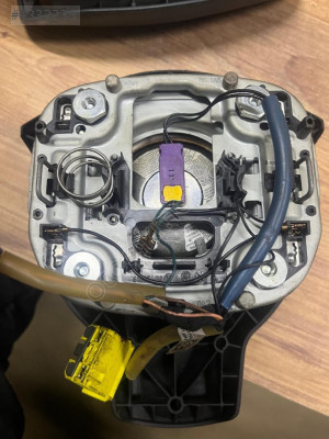 Seat cordoba direksiyon airbek çıkma orjinal