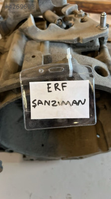 GOLF 1.9 TDI ÇIKMA  ŞANZIMAN -02M300044MX -6 İLERİ MANUEL -ERF-