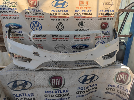 Mercedes W 212 E serisi ön tampon