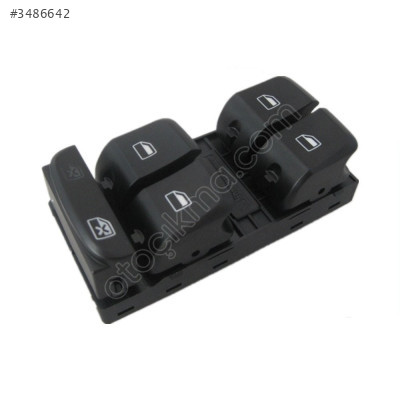 8K0959851D CAM AÇMA DÜĞMESİ SOL A4 08-16 Q5 13-17