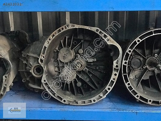 Renault Trafic 1.6 Şanzıman