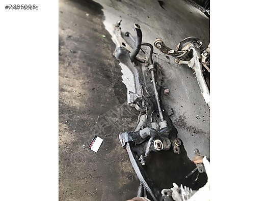 FORD FOCUS 2 2.5 ön travers çıkma orjinal