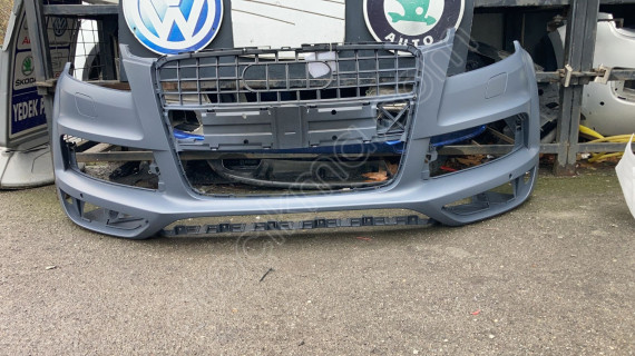 AUDI Q7 ÖN TAMPON SIFIR İTHAL 4L0807105M 2007 2012 ÇAĞRI OTO
