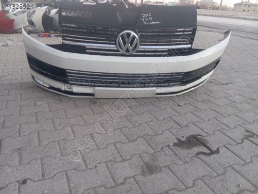 2015 2018 woswogen transporter t7 ön tampon