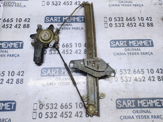 ÇIKMA TOYOTA COROLLA 101 EFSANE KASA SAĞ ÖN CAM KRİKOSU K-775