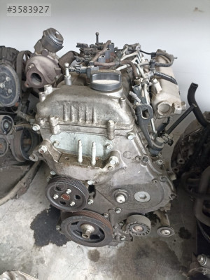 ACCENT 1.6 CRDİ KOMPLE MOTOR GARANTİLİ ÇIKMA