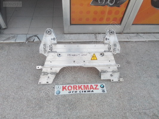 PEUGEOT 2008 MOTOR TRAVERSI 9825331880