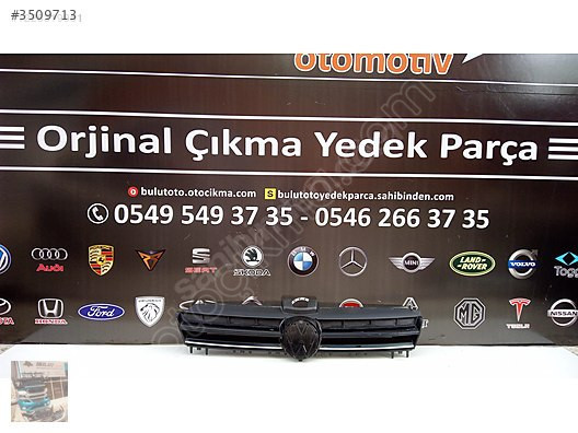 VW GOLF 7 ÖN PANJUR 2013-2016