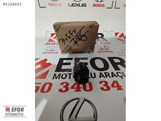 TOYOTA COROLLA SIFIR ÖN AİRBAG SENSÖR 19-22 OEM NO: 89173-09D10