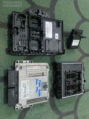 FORD KUGA MK4 2022 MOTOR BEYNİ ALKAN OTOMOTİV-EURO CARS