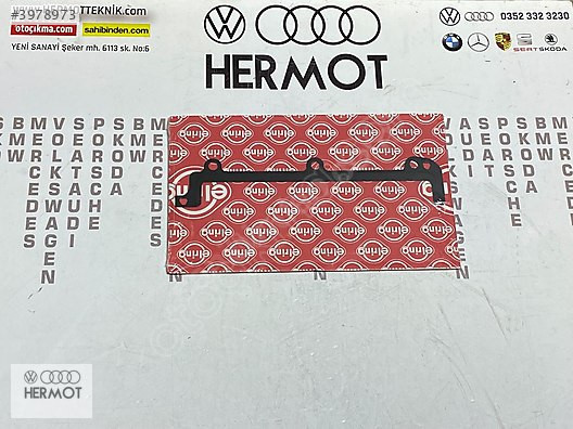 VW AUDI SEAT SKODA MARKA ARAÇLARA UYUMLU ZİNCİR KAPAK CONTASI