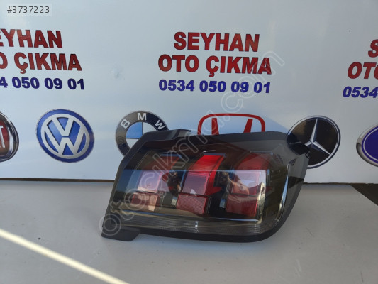Peugeot 208 sağ dış stop