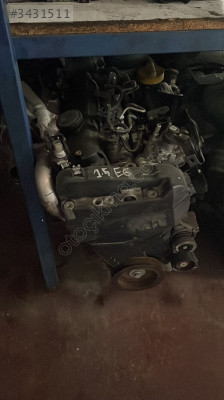 DACİA SANDERO KOMPLE MOTOR