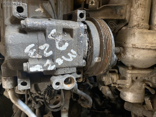 Mazda 323 klima kompresör