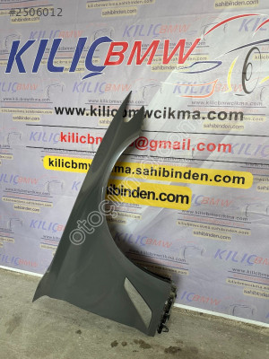 Bmw G30 Çıkma Sağ Çamurluk Gri